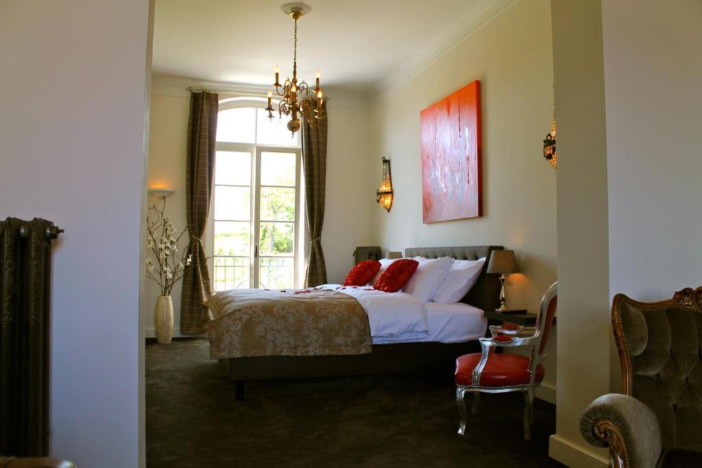 B&B Het Rozenknopje Plombières 客房 照片