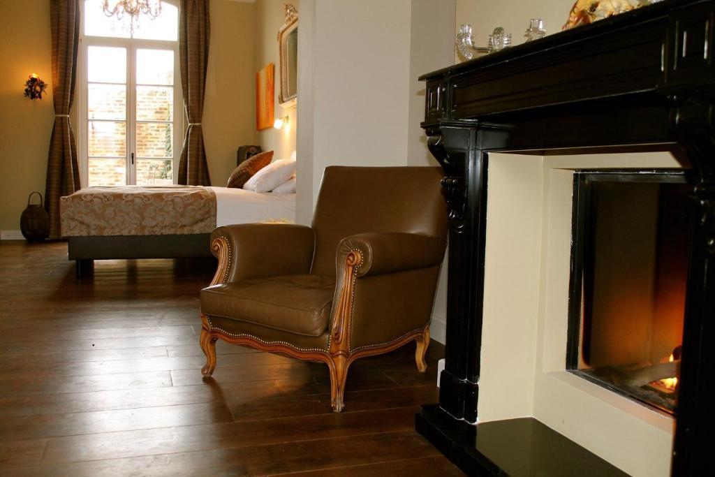B&B Het Rozenknopje Plombières 客房 照片