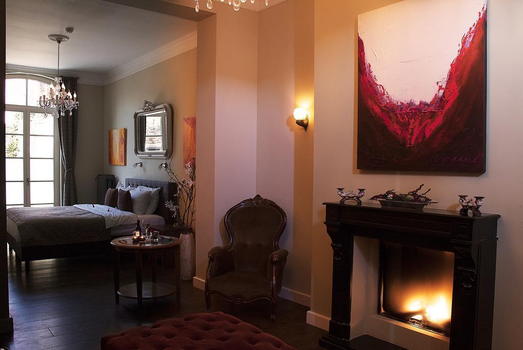 B&B Het Rozenknopje Plombières 外观 照片