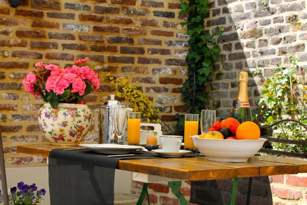 B&B Het Rozenknopje Plombières 外观 照片
