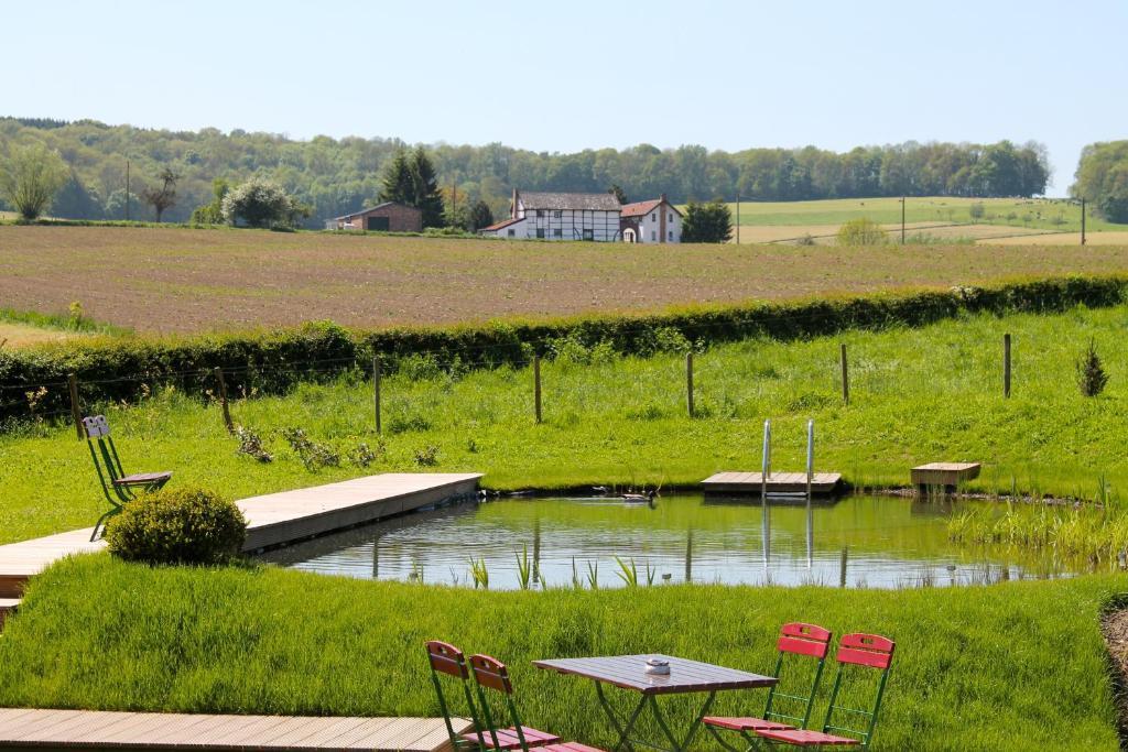 B&B Het Rozenknopje Plombières 外观 照片